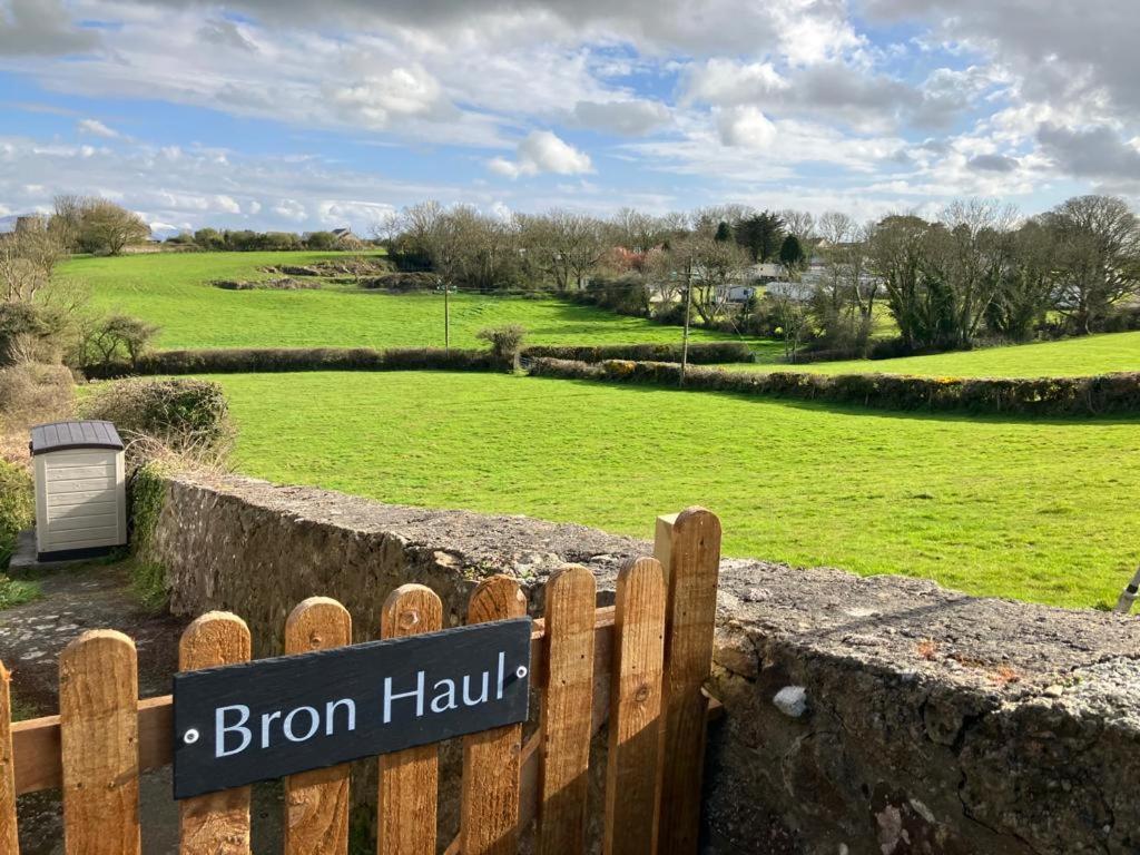 BryntegBron Haul, Mountain Views别墅 外观 照片